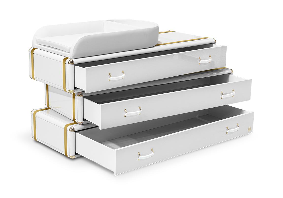 Enchanted verschoontafel