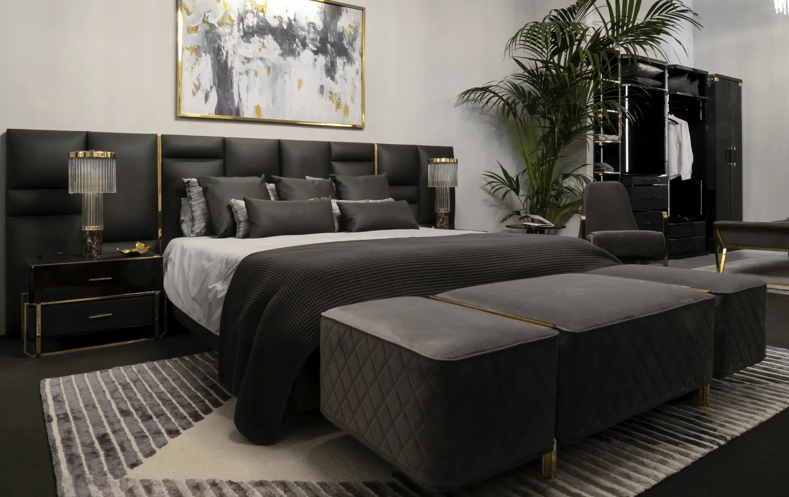 Serenade ottoman - 9