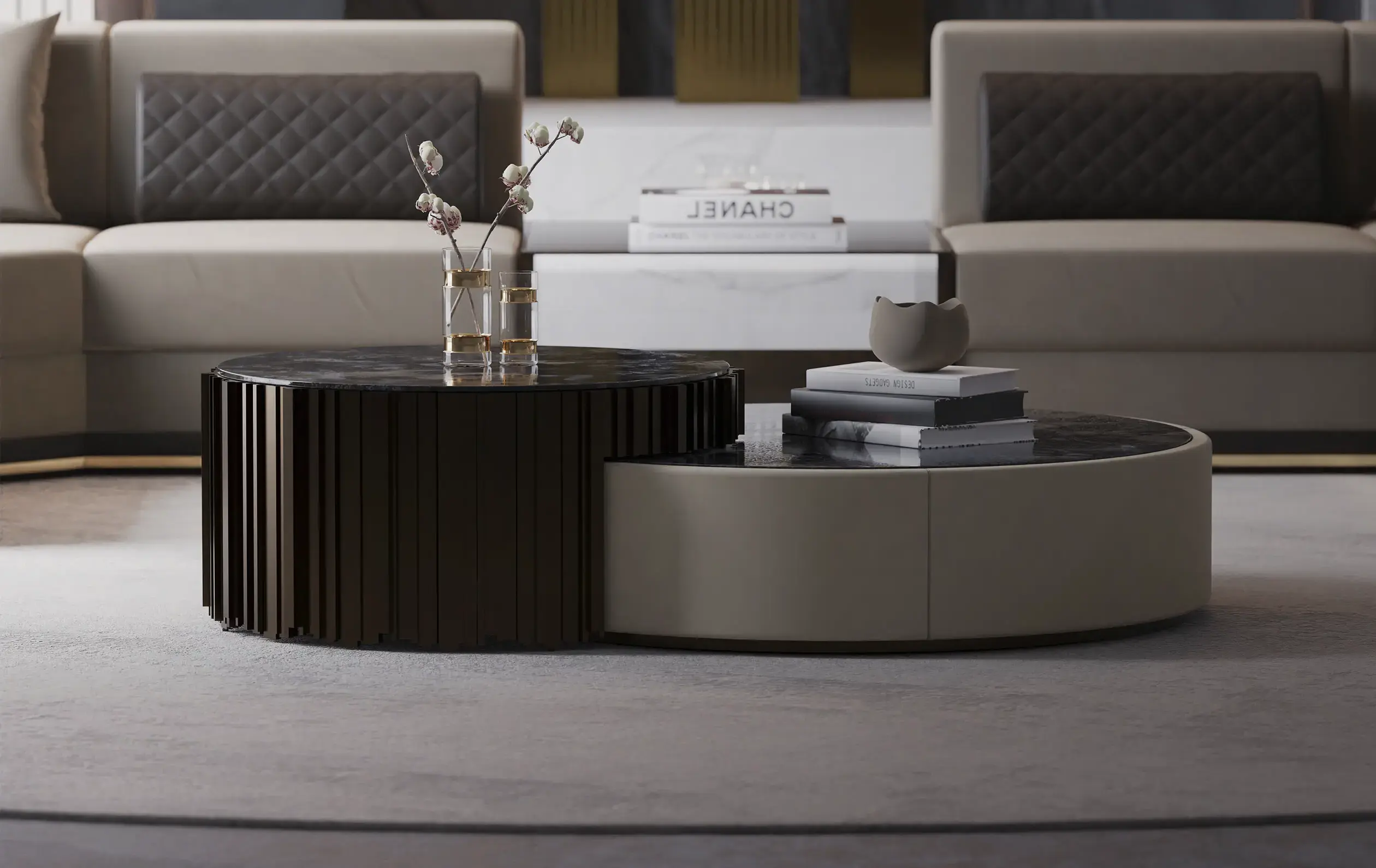 Imperial set I salontafel - 1