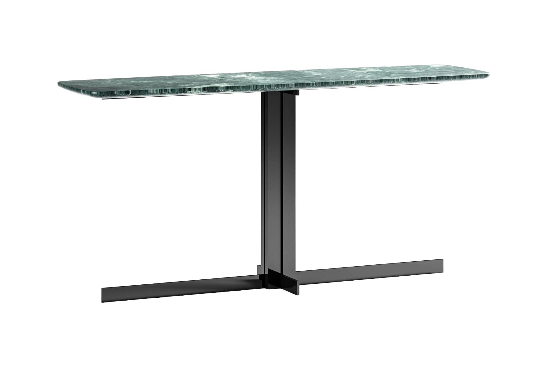 Atom marmeren console