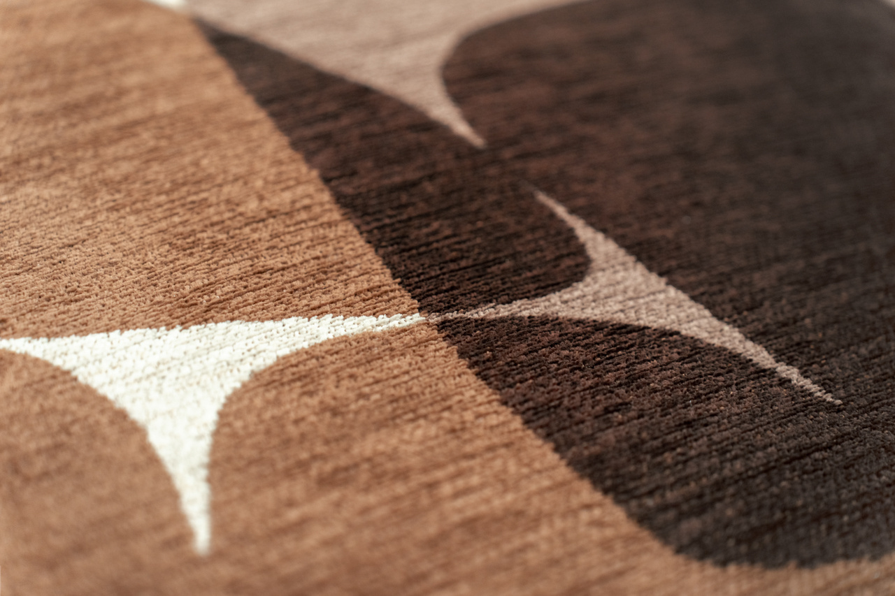 Stones Cookie vloerkleed | Maat: 240 × 340 cm