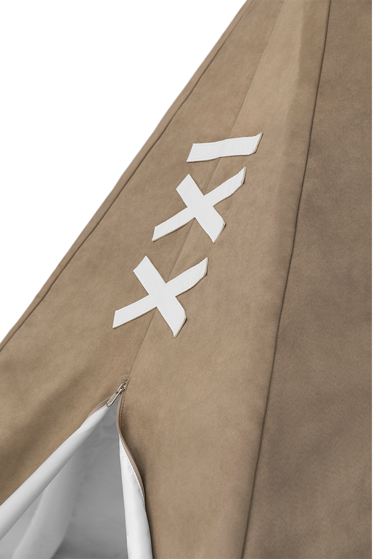 Tribal Hideout kinderbed