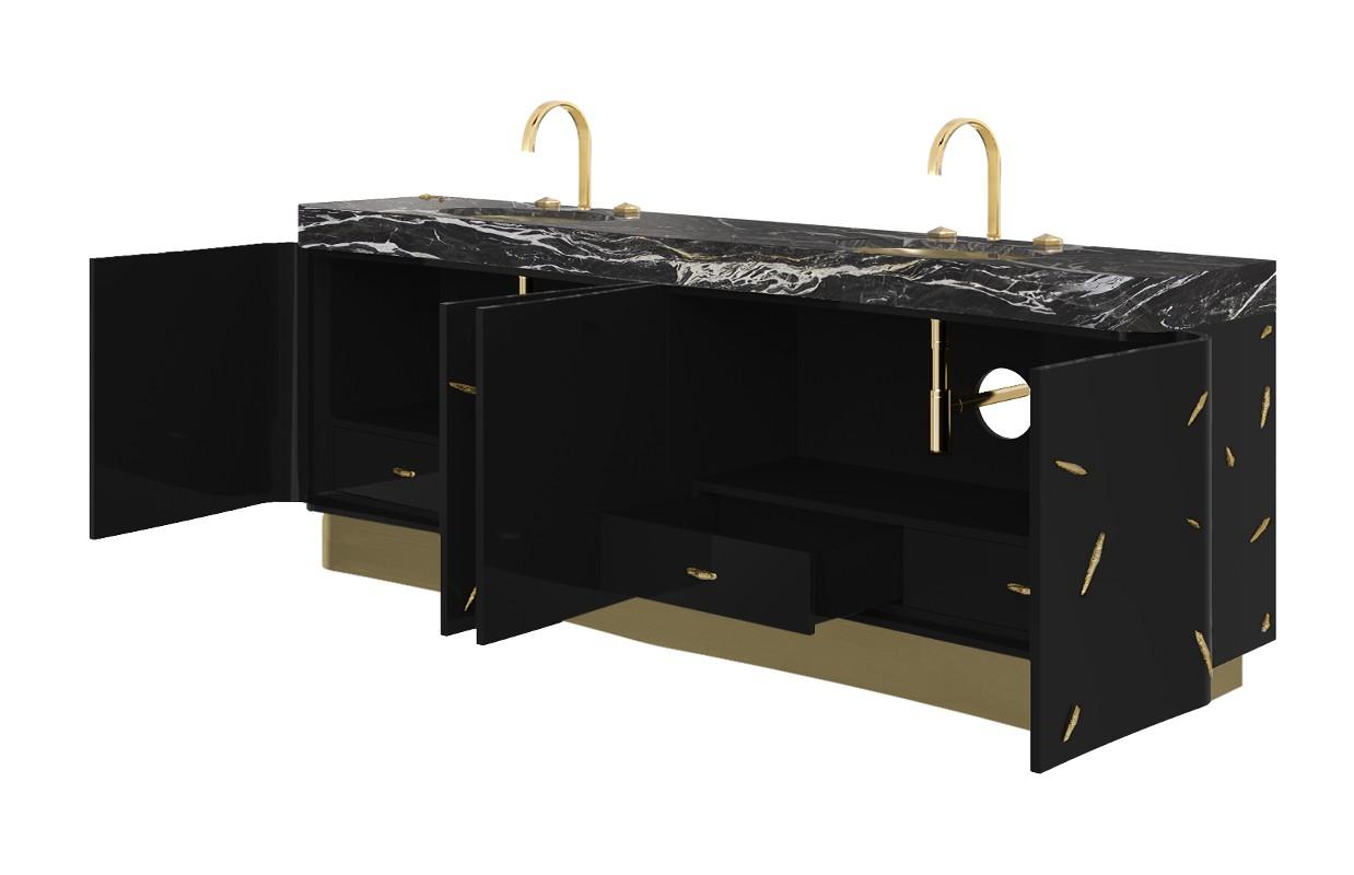 Sanctuary wastafelmeubel