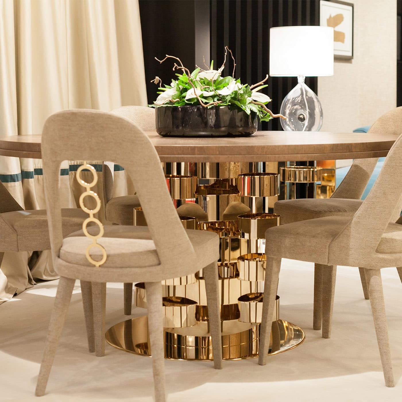 Apollo moderne eettafel