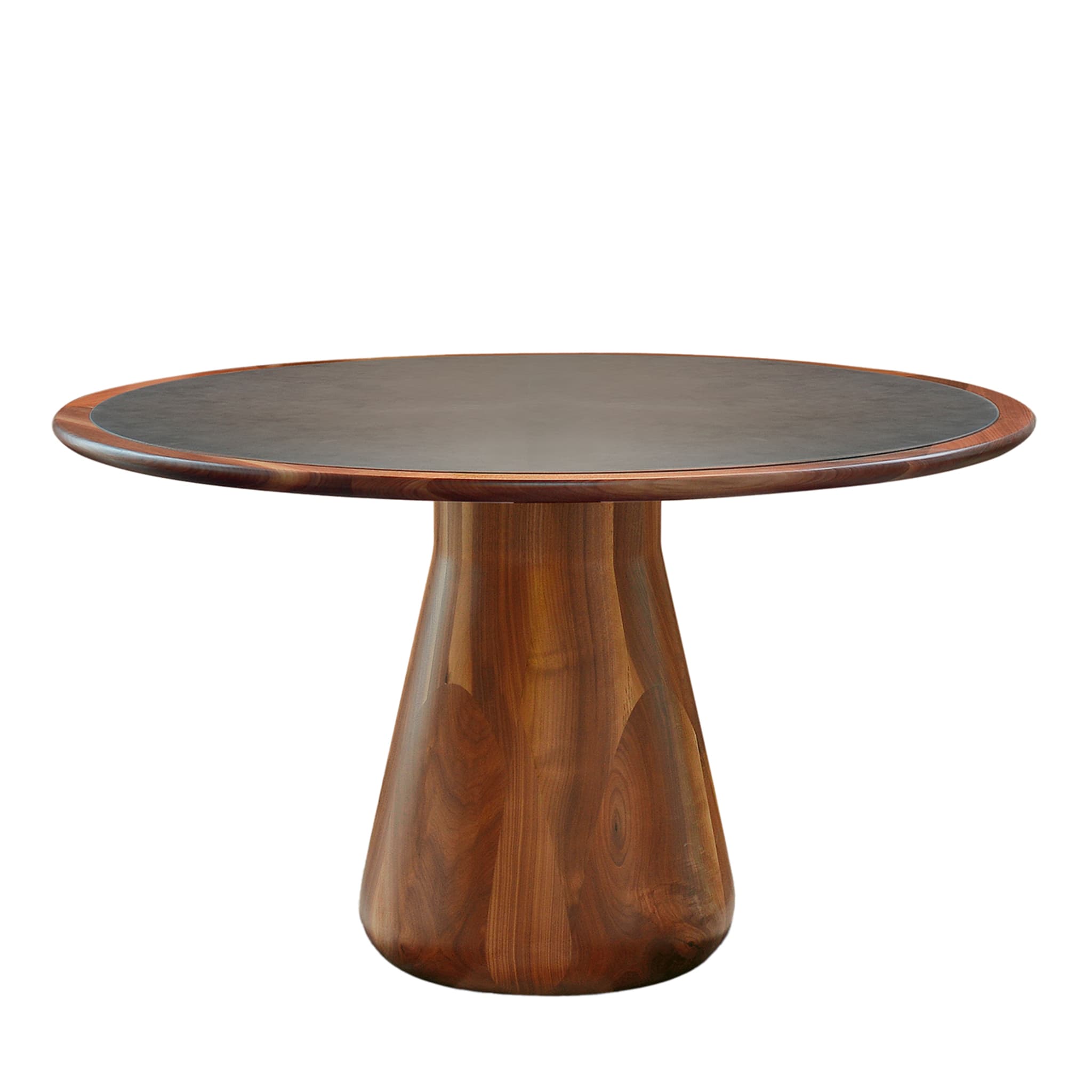 Convivio bruine eettafel
