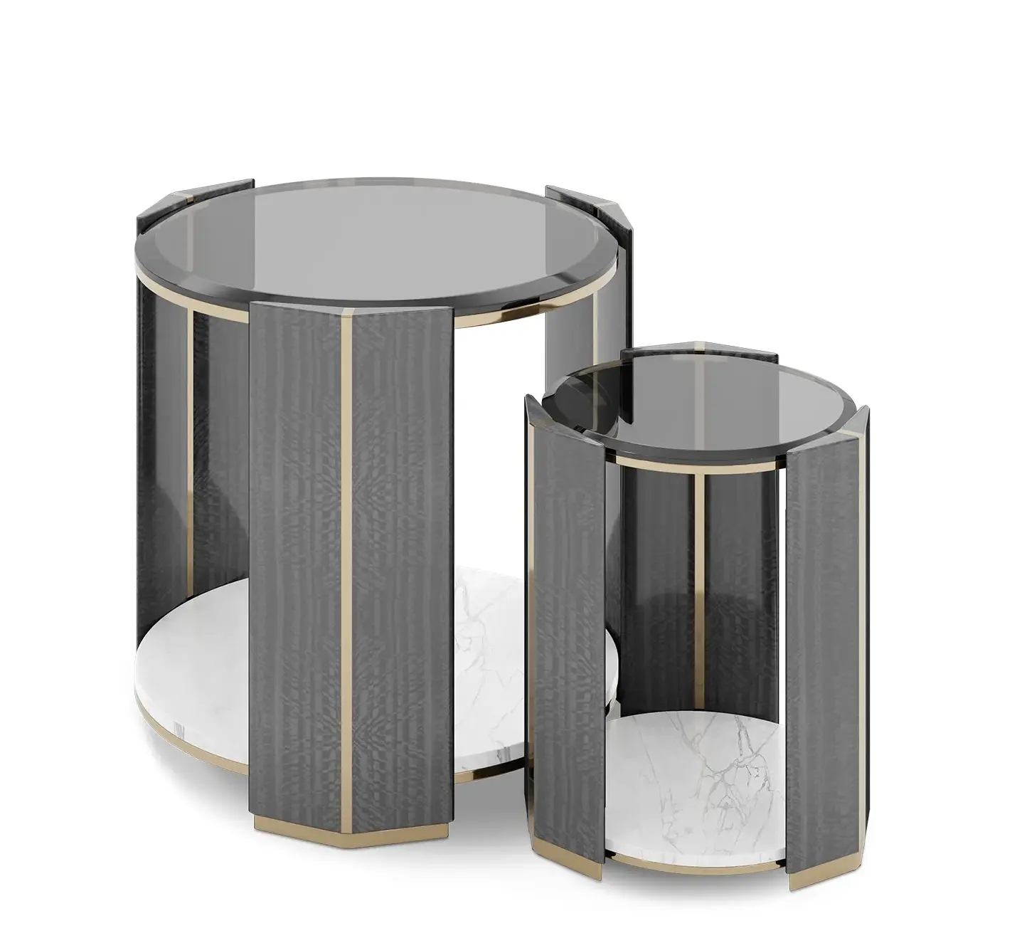 Summit bijzettafel set
