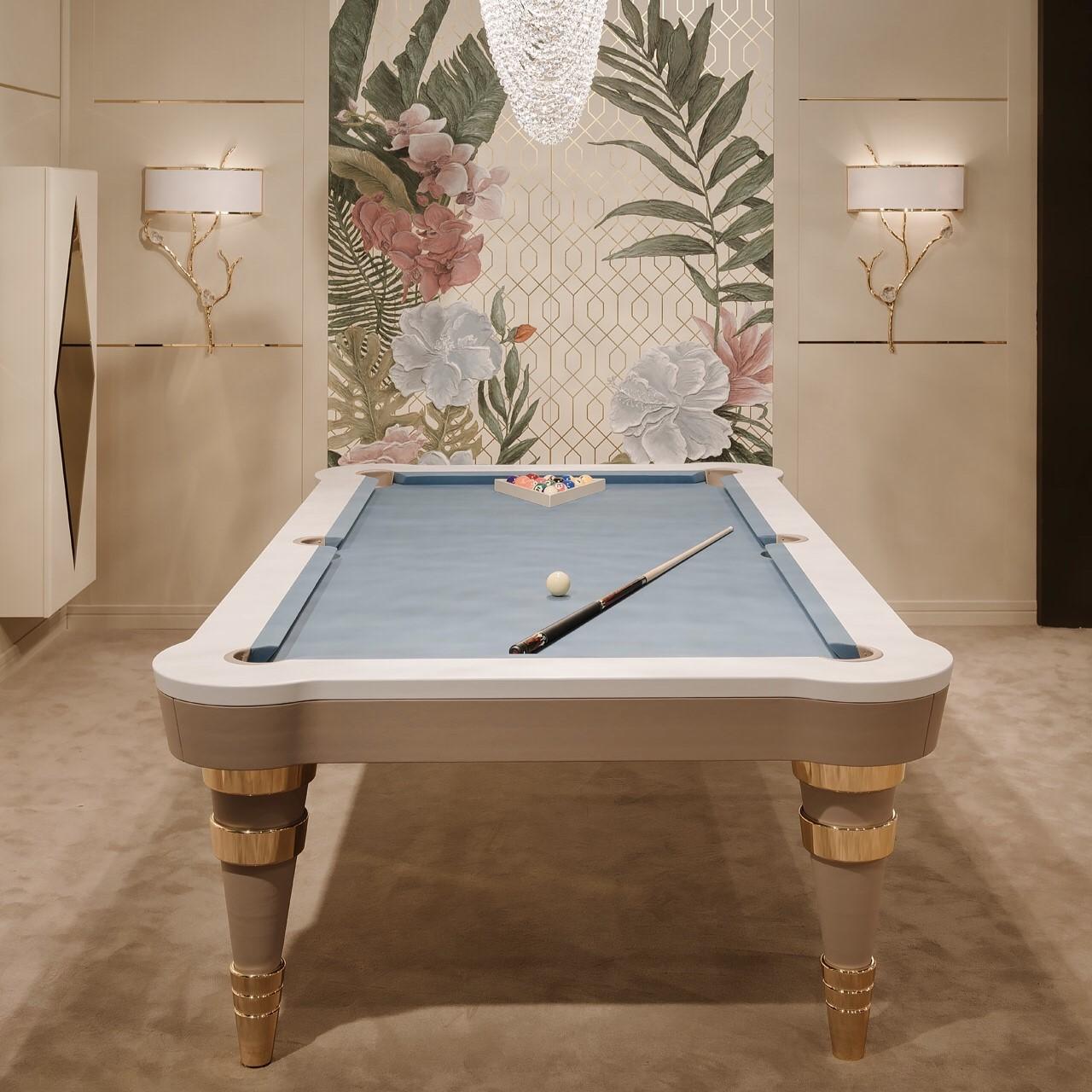 Regis biljart tafel