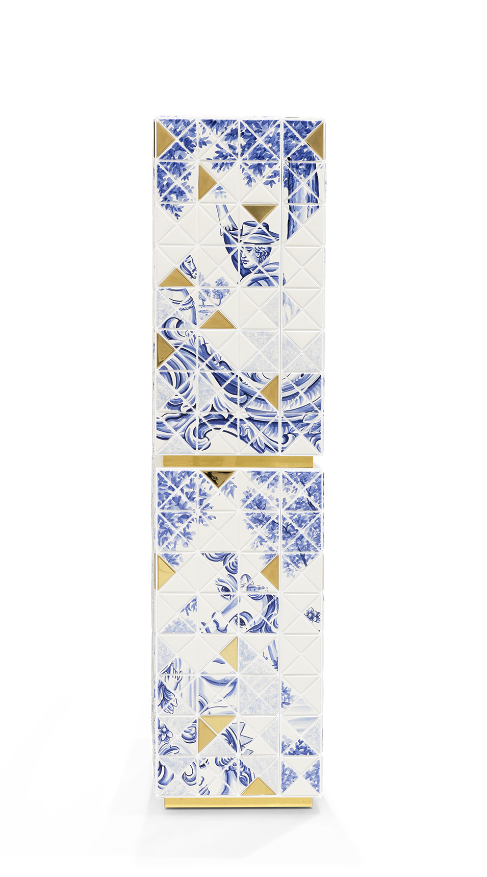 Mosaic II Legacy kast