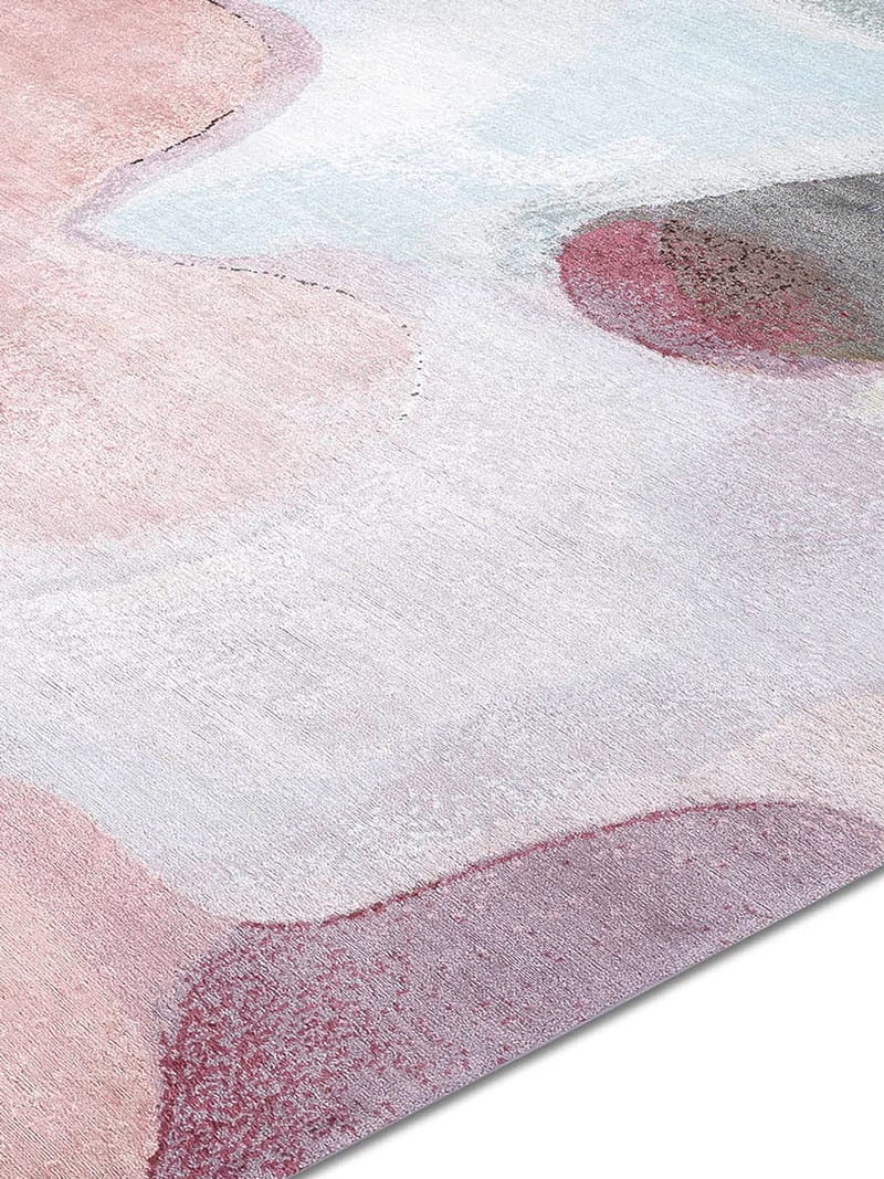 Light handgemaakte luxe tapijt | Maat: 250 × 300 cm