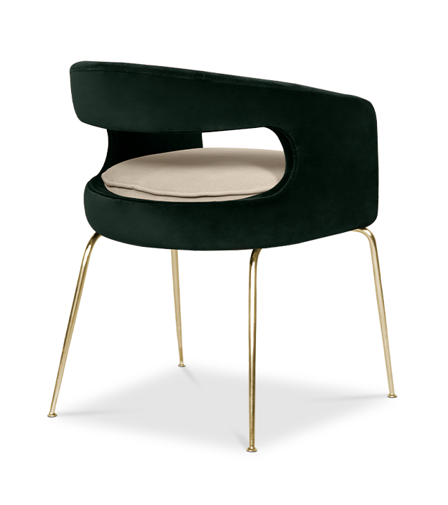 Elias zitplaats stoel