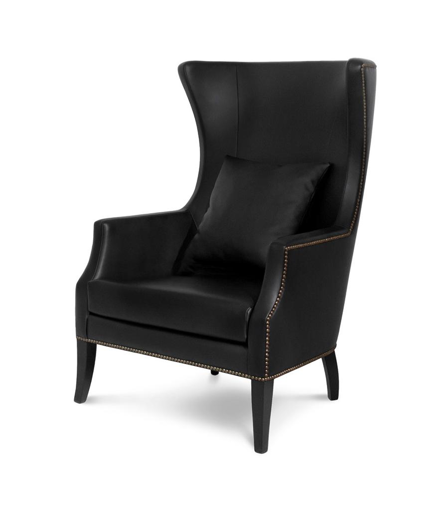 Elegante fauteuil