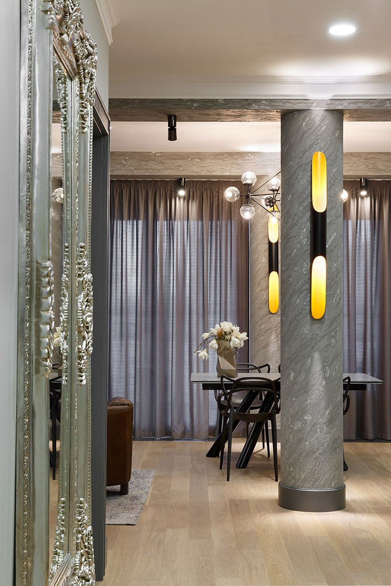 Deep-tone 1 wandlamp - 6