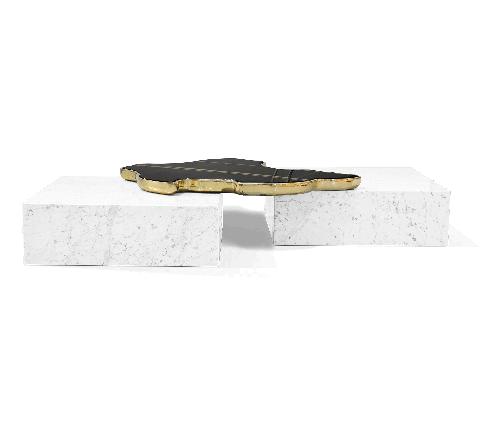 Valencia ebbenhout ivoren tafel