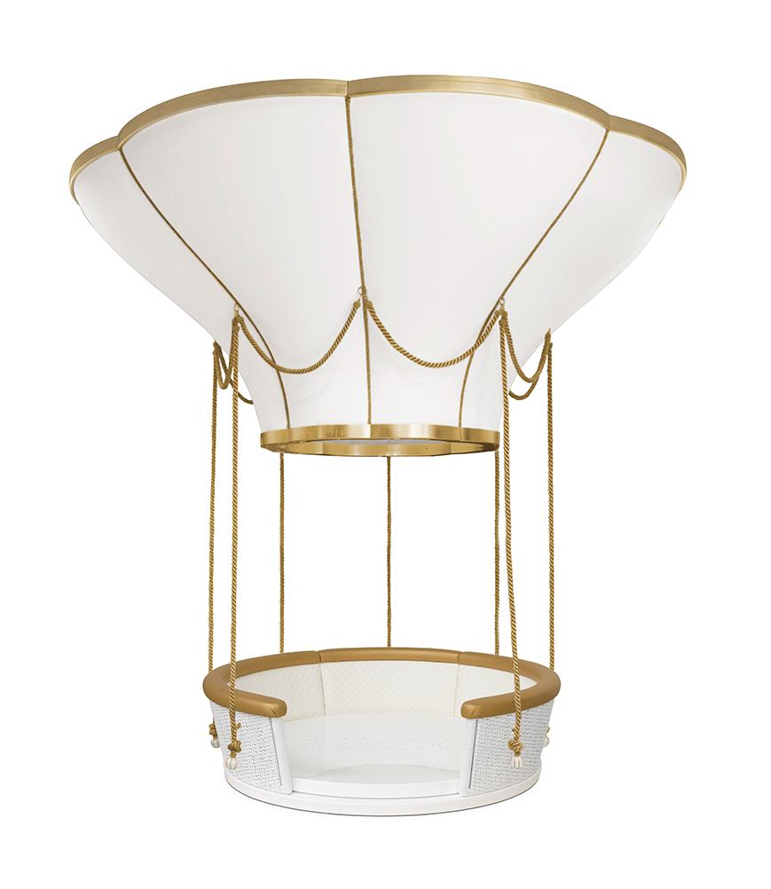 Airborne Fantasy ballonbed
