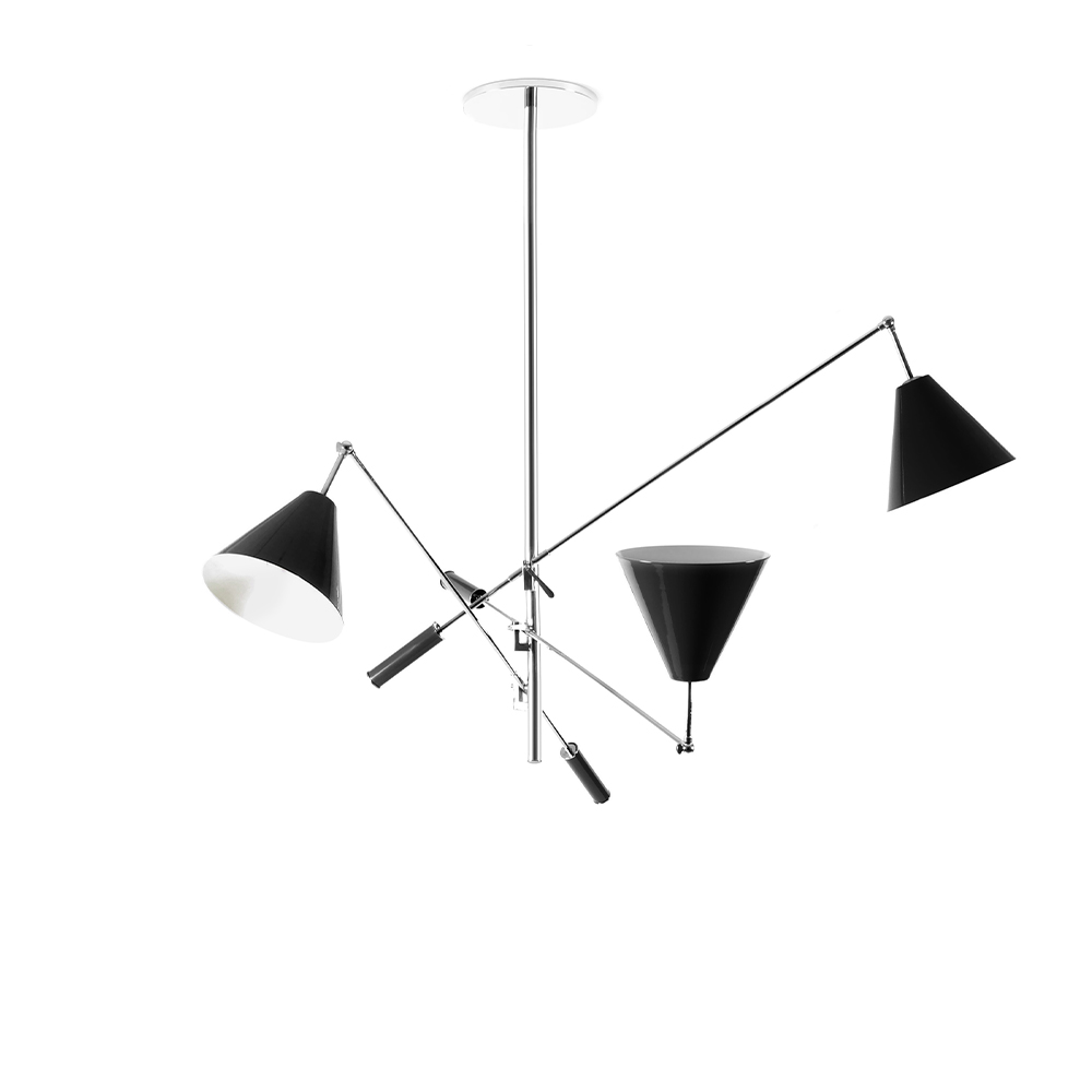 Crooner hanglamp