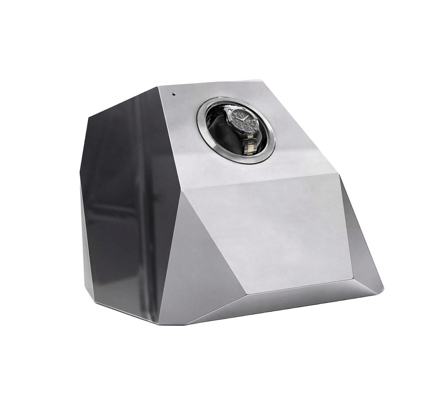 Prism zilveren horlogewinder