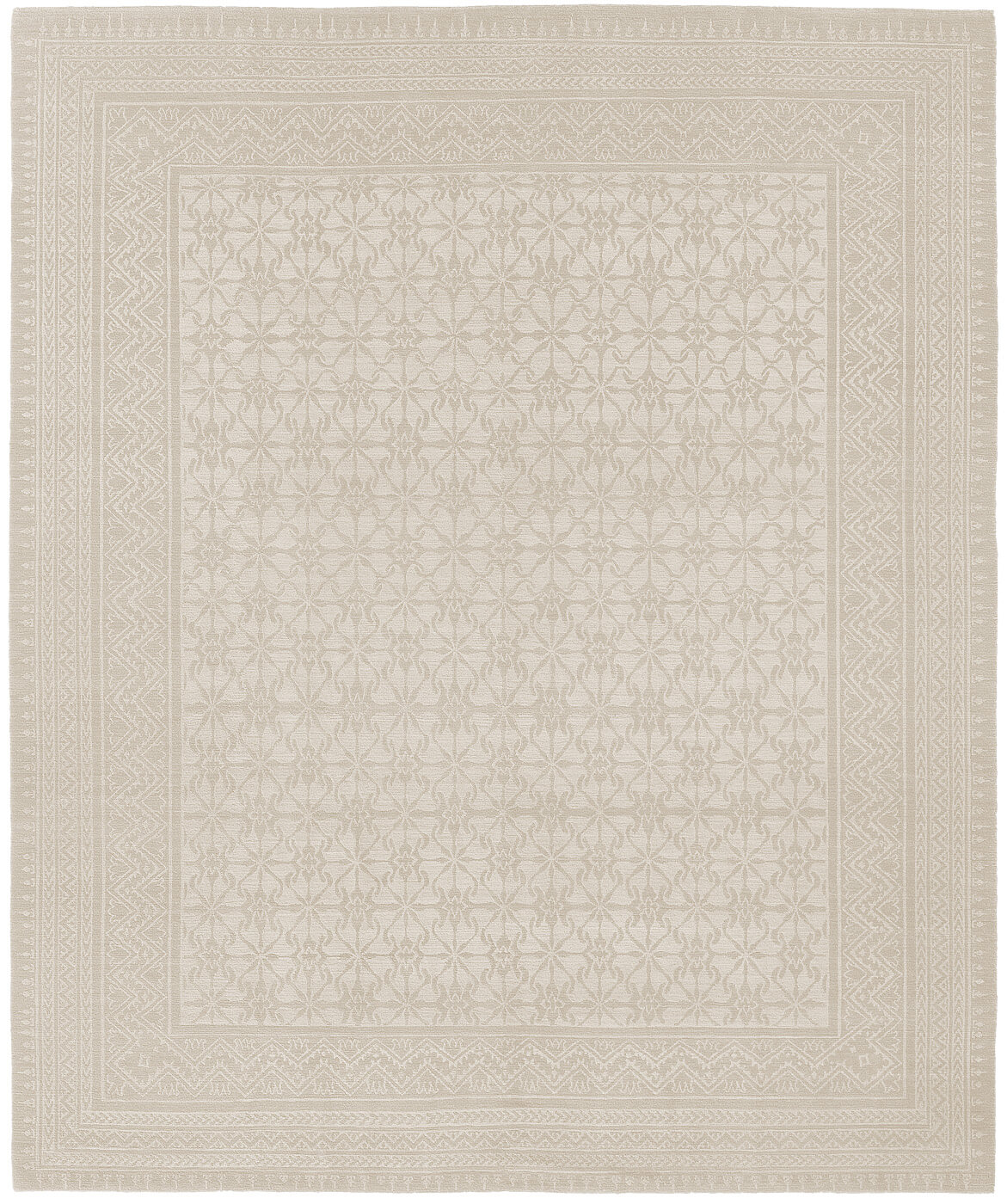 Blueberry beige vloerkleed