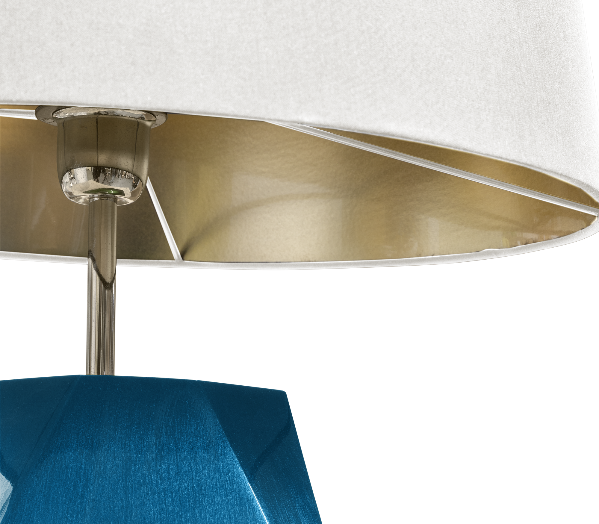 Essence kleine Blue tafellamp