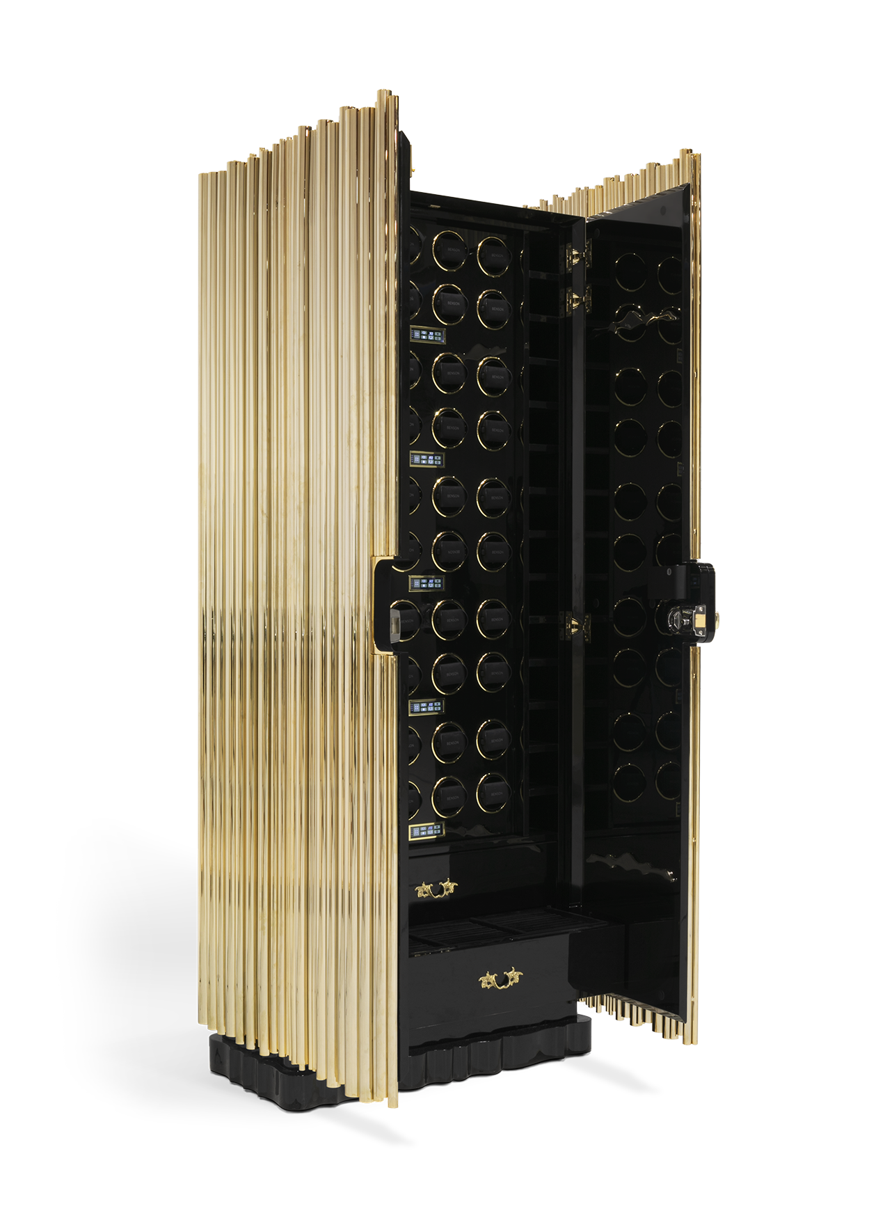 Symphony veilige horlogewinder