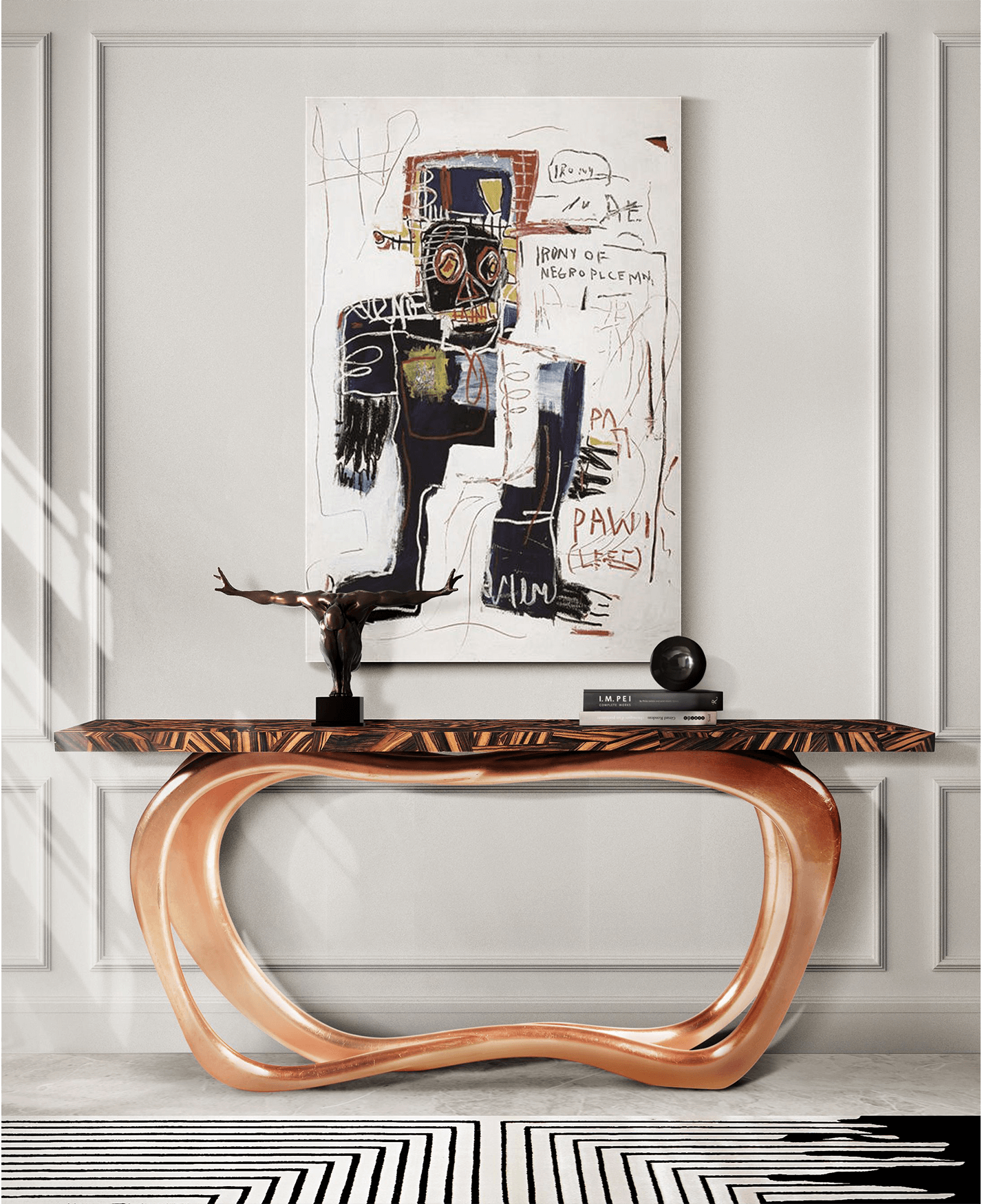 Eternity console