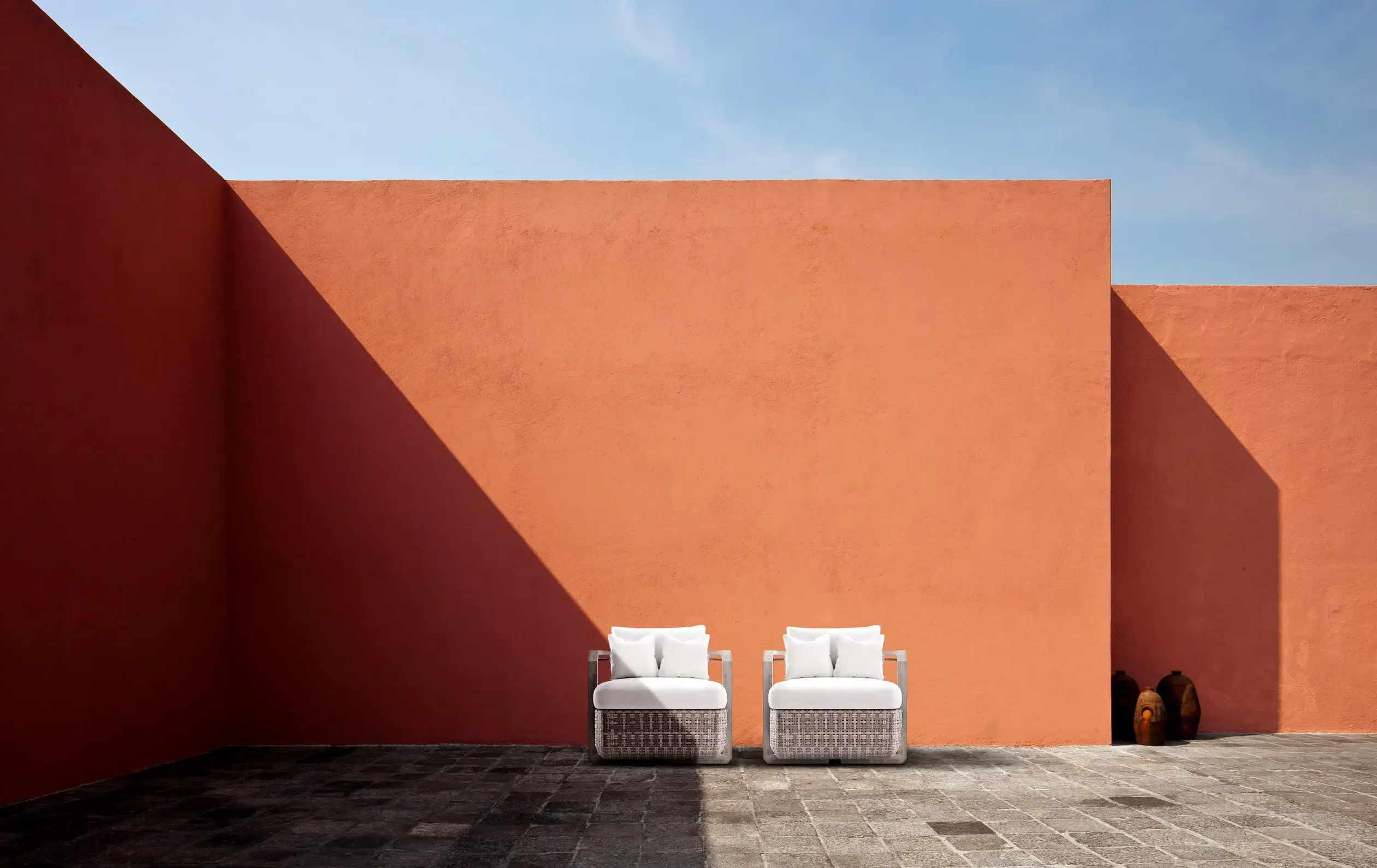 Heritage houten tuinfauteuil - 8