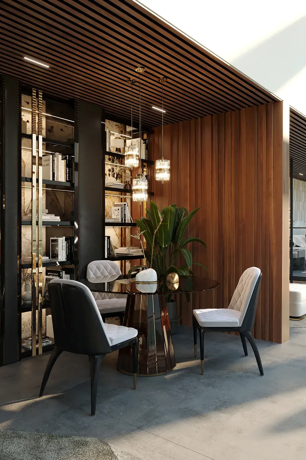 Radiance eettafel - 1