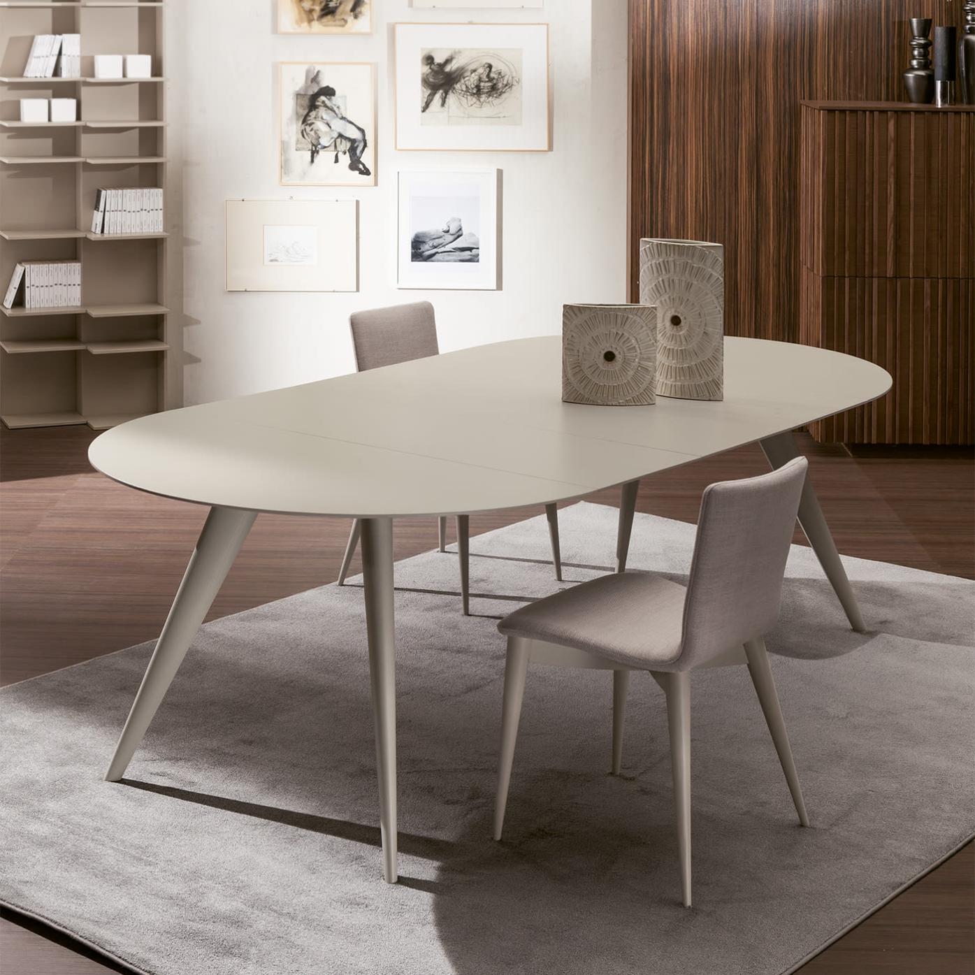 Elegance uitschuifbare eettafel