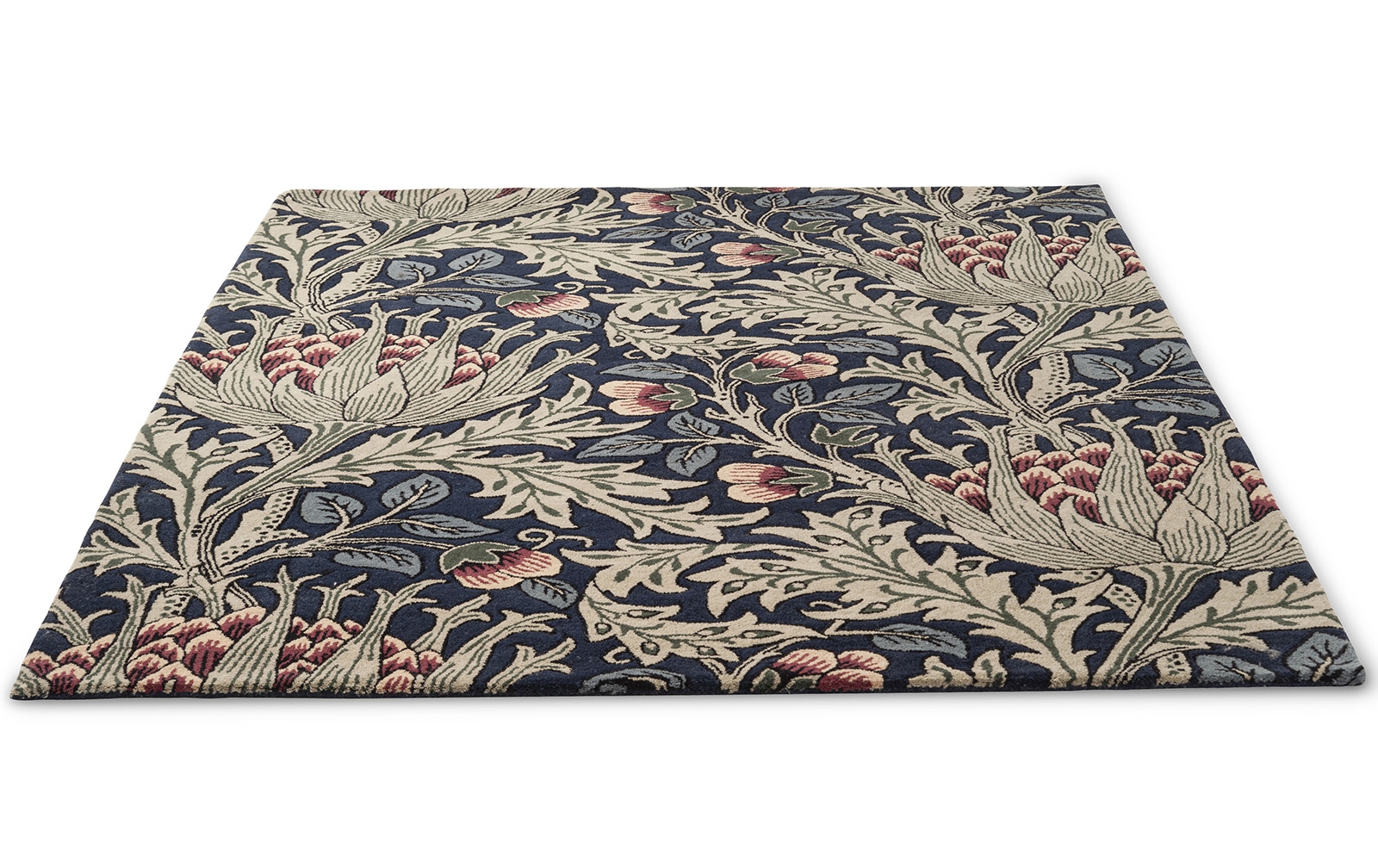 Artichoke mineraal tapijt | Maat: 250 × 350 cm
