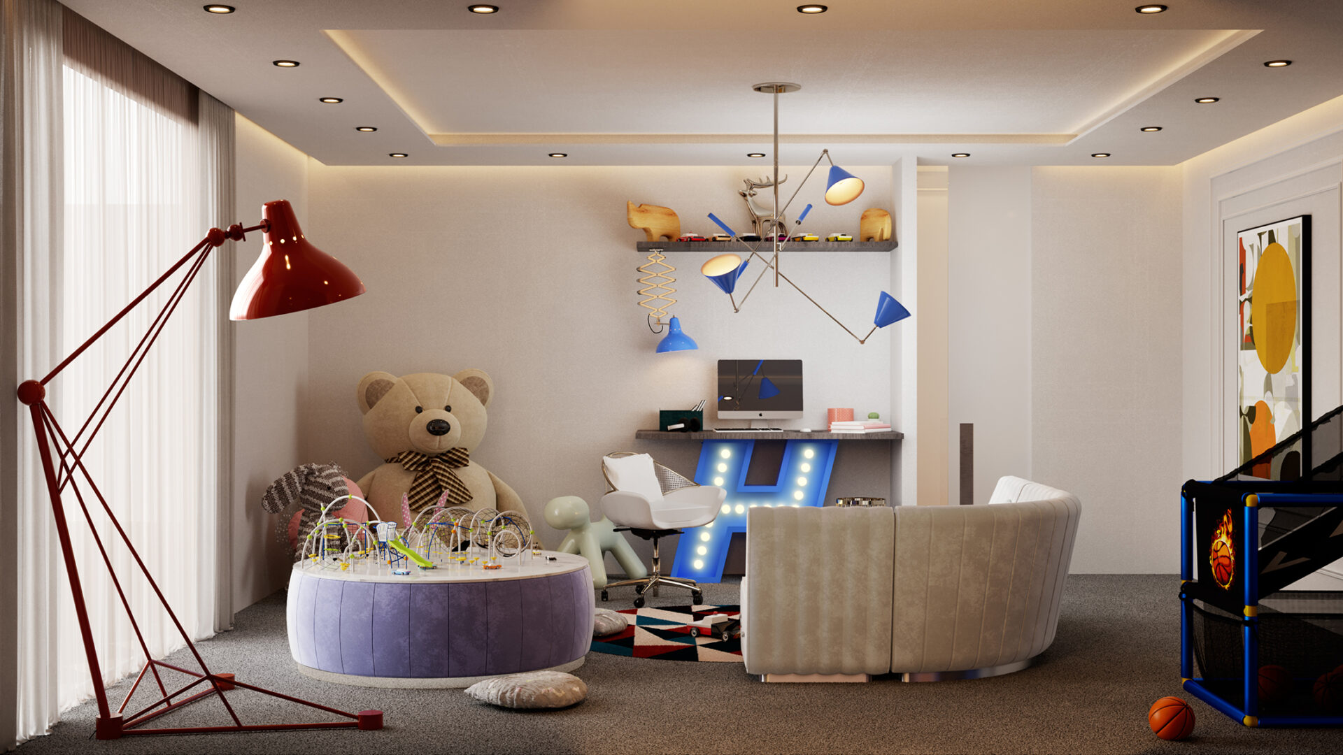 Crooner hanglamp - 3