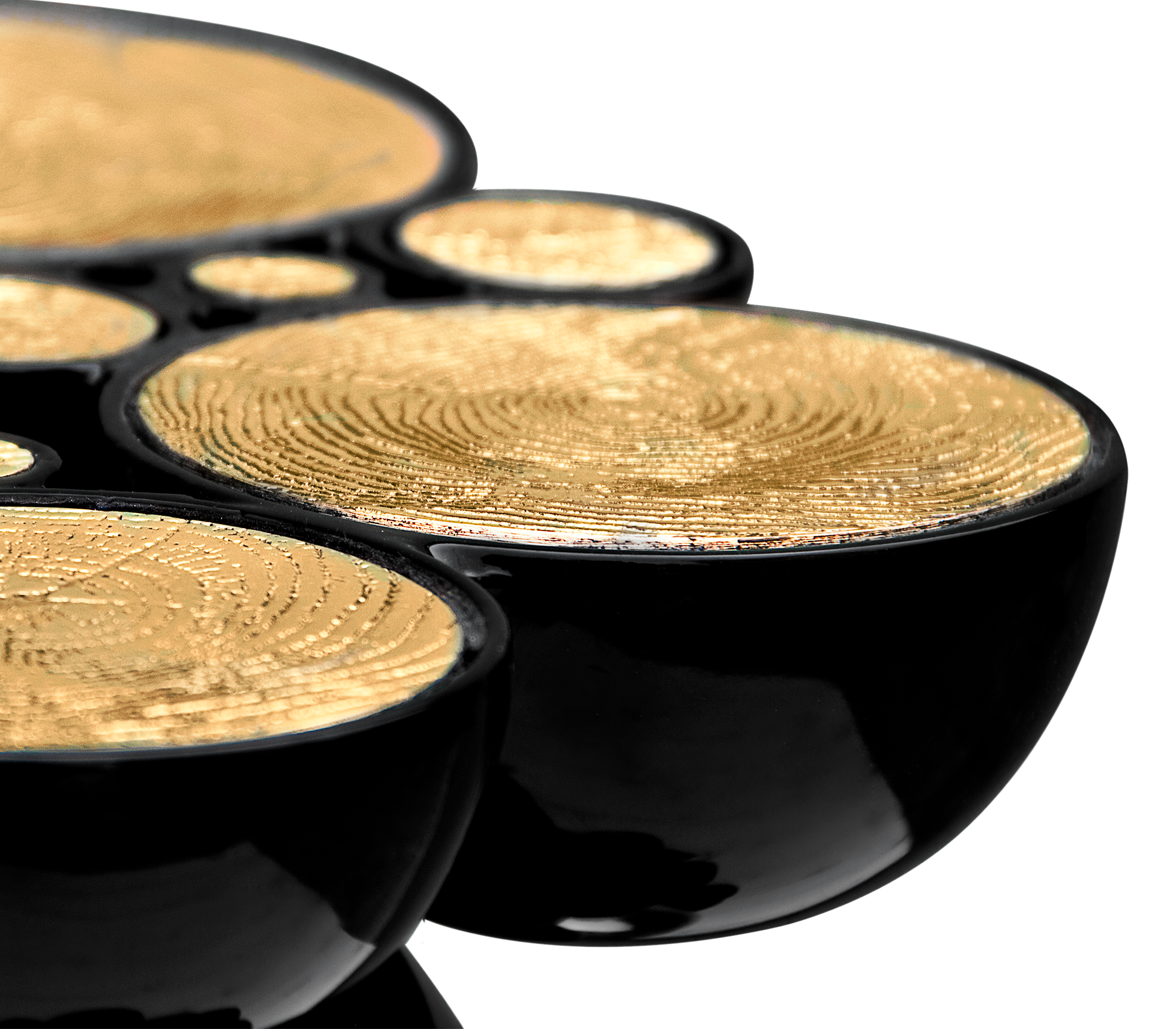 Orbit luxe bijzettafel