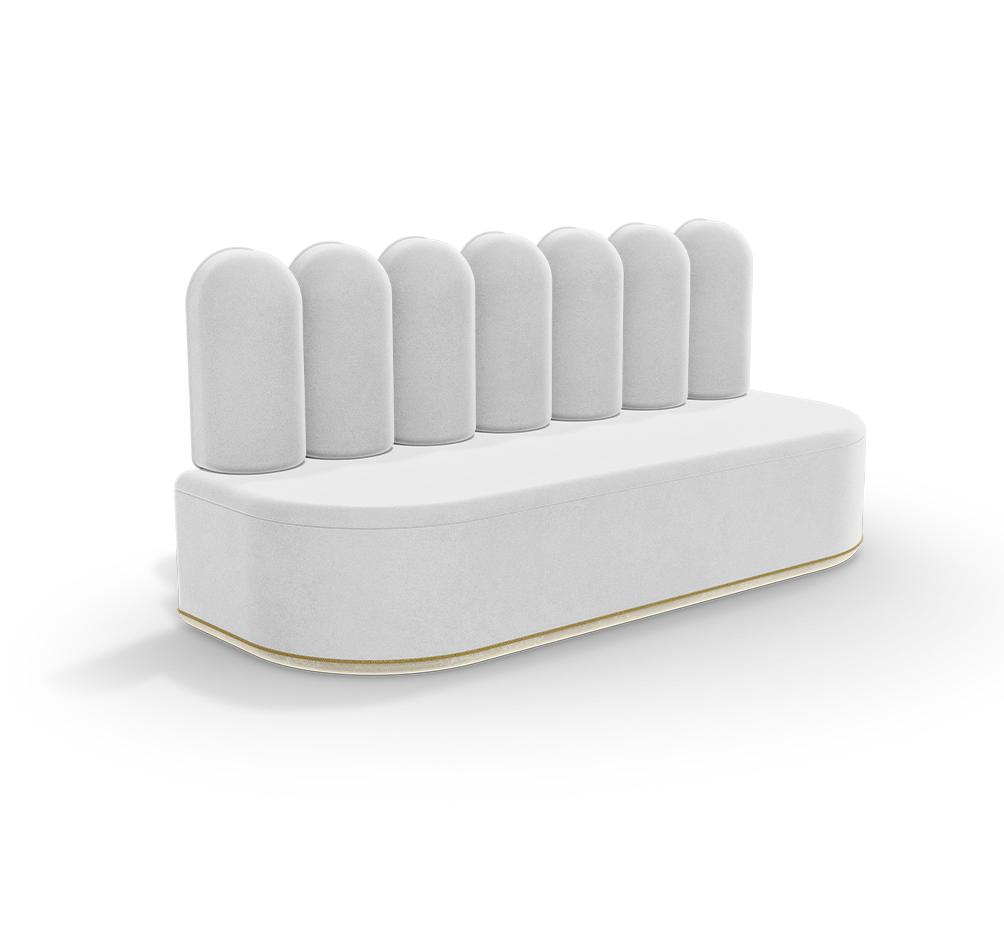 Fluffy Cloud II Snuggle kinderbank