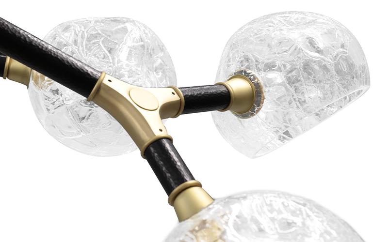 Multi-Shade onregelmatige hanglamp