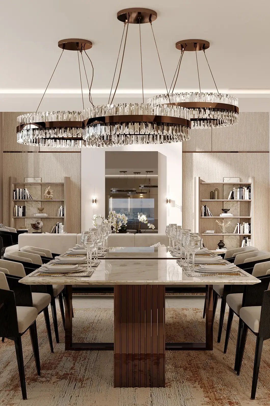 Freedom slanke hanglamp - 1