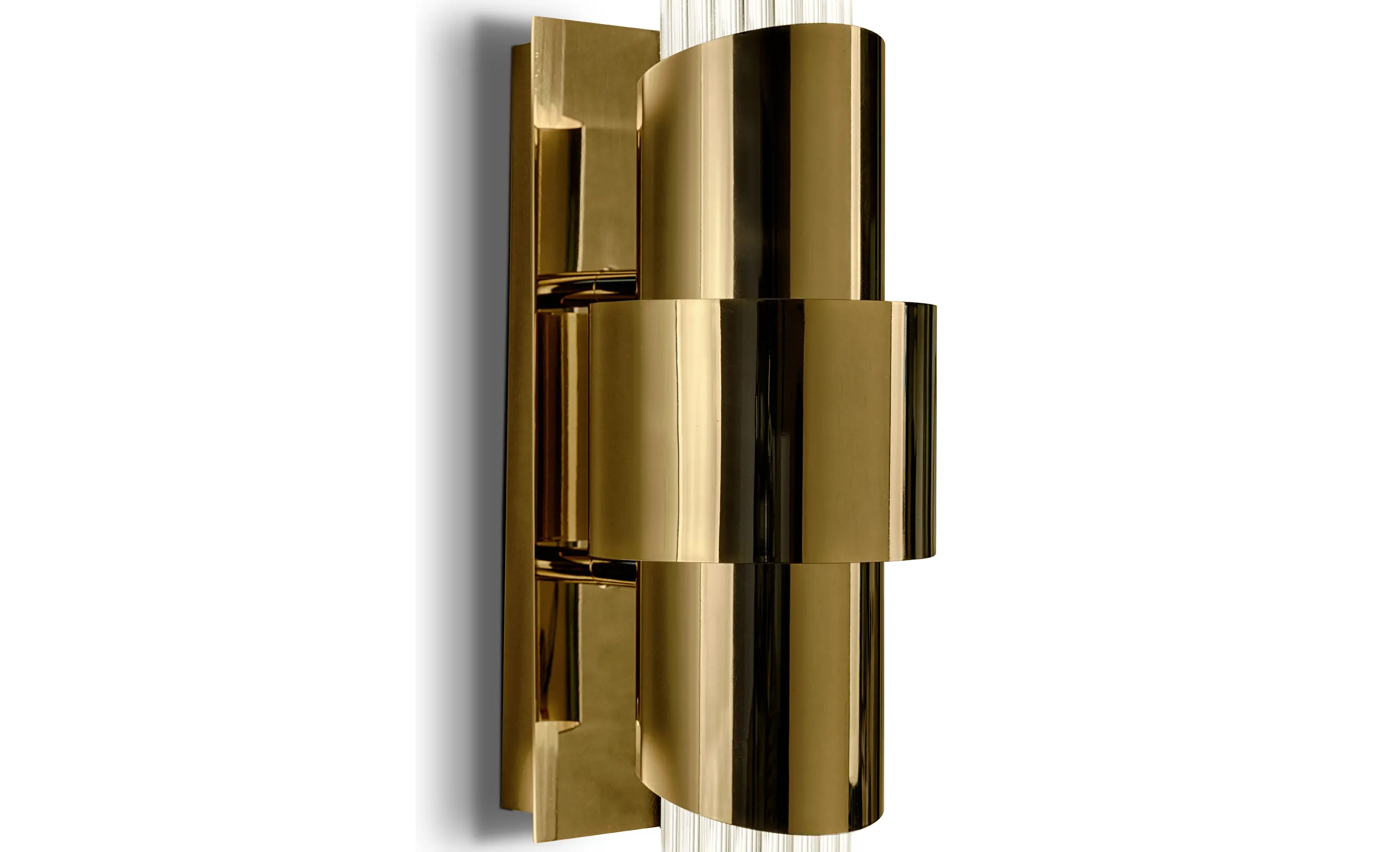 Stellar kleine wandlamp