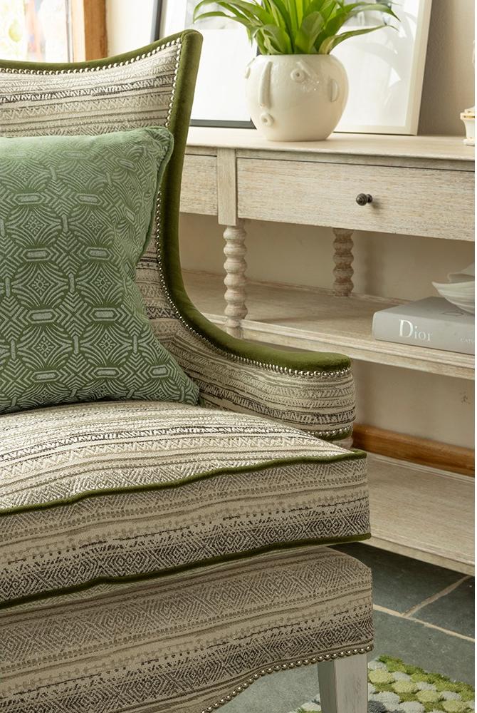 Tormarton Washed Acacia console