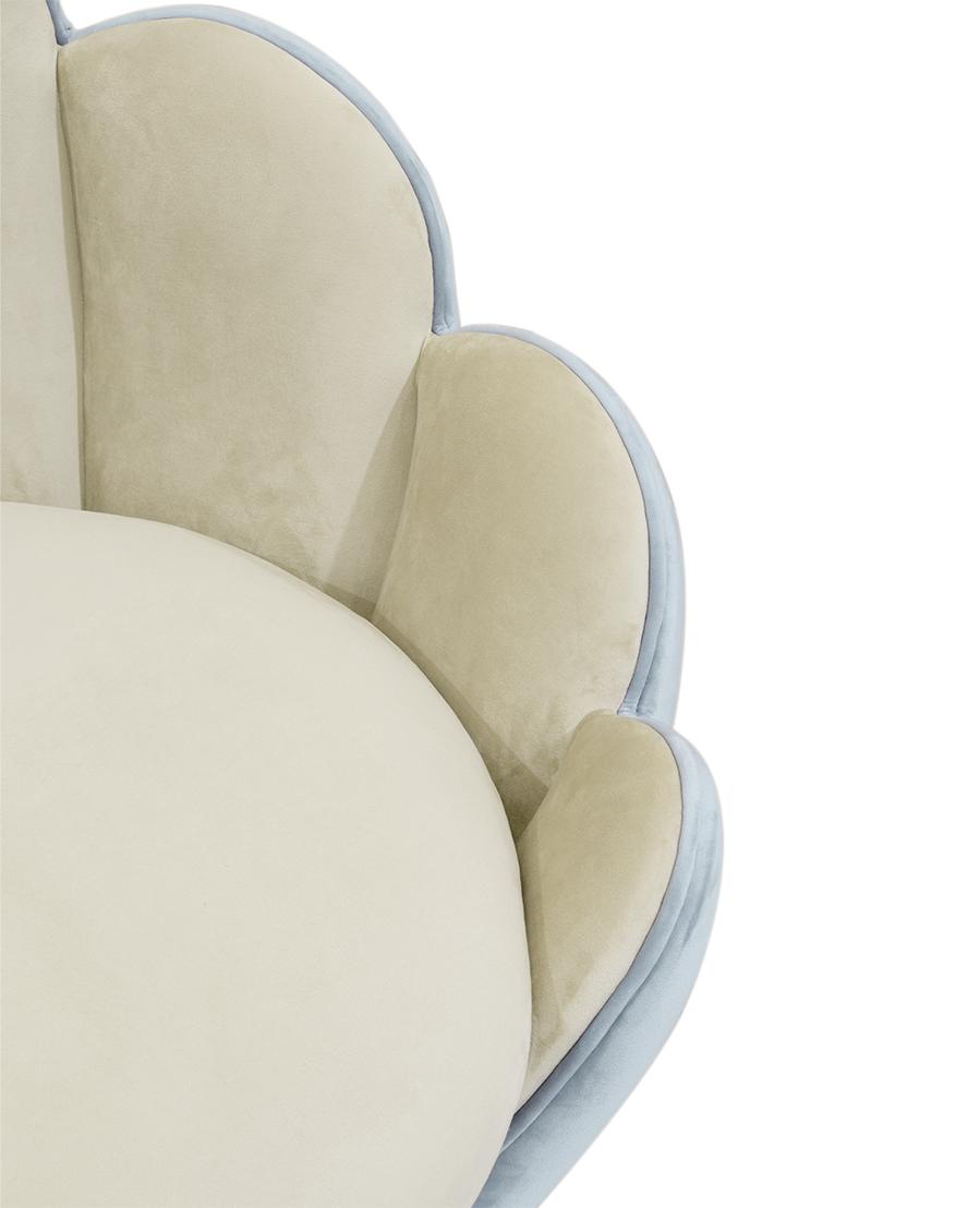 Lotus Serenity kinderfauteuil