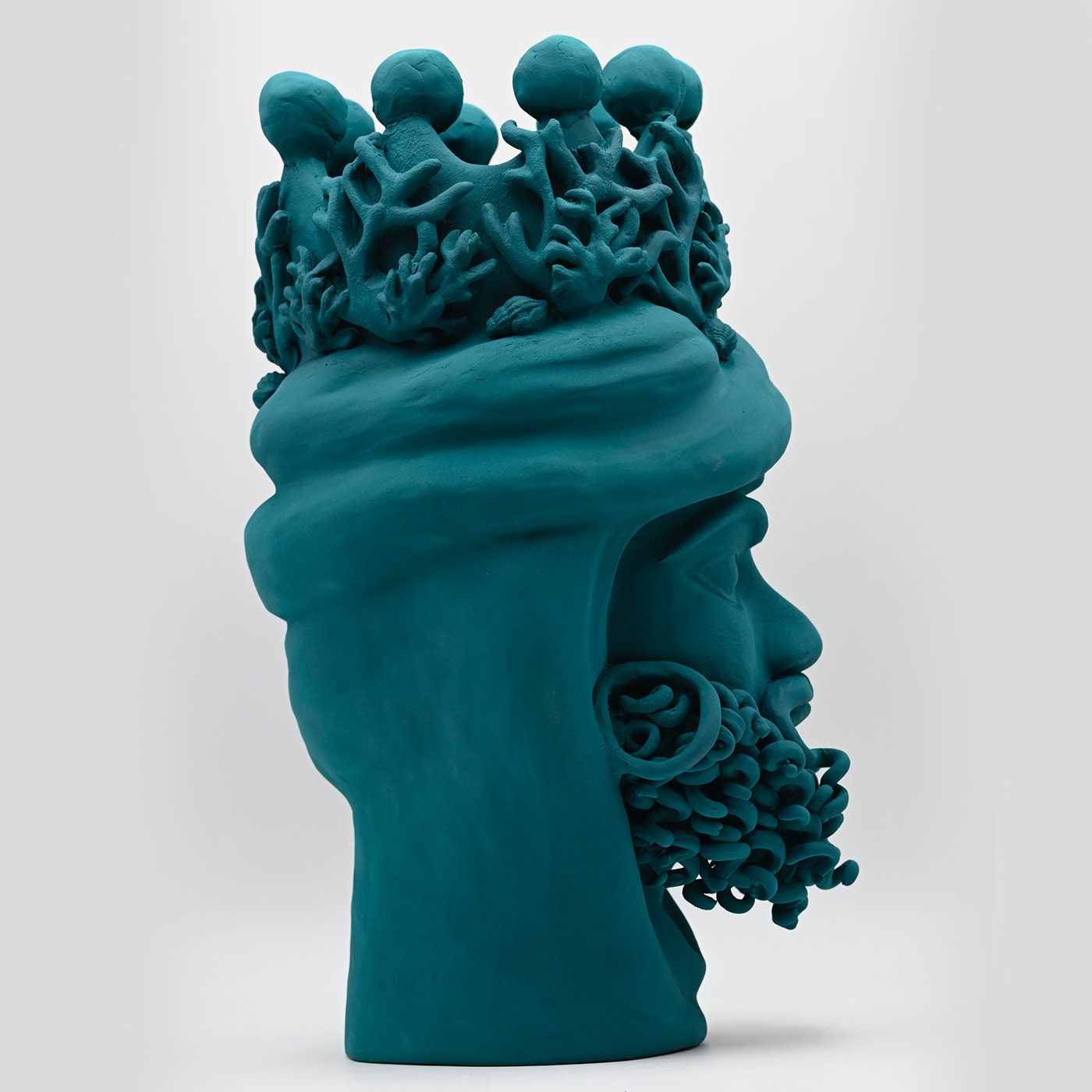 Moor's Head unieke sculptuur