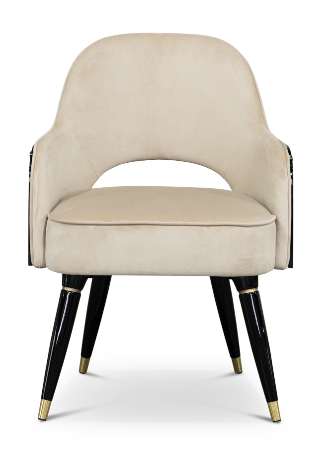 Colton armleuning II stoel