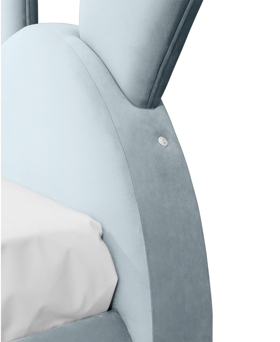 Snuggly Bunny Burrow kinderbed