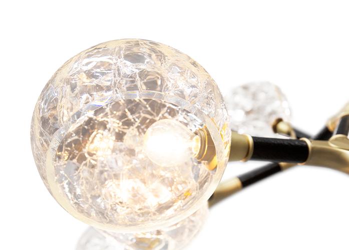 Multi-Shade onregelmatige hanglamp