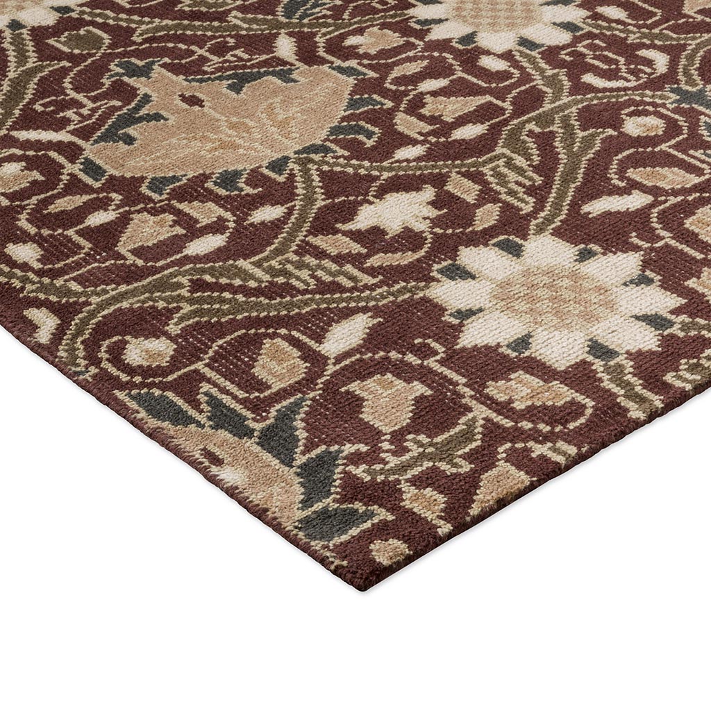 Montreal Russet vloerkleed | Maat: 170 × 240 cm