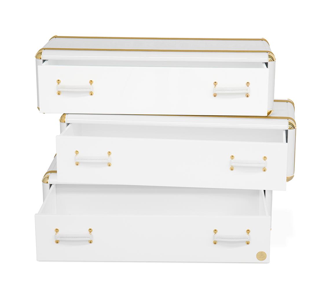 Floating Dream ladekast met drie laden