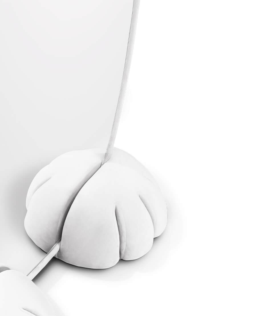 Bunny Wonderland staanspiegel