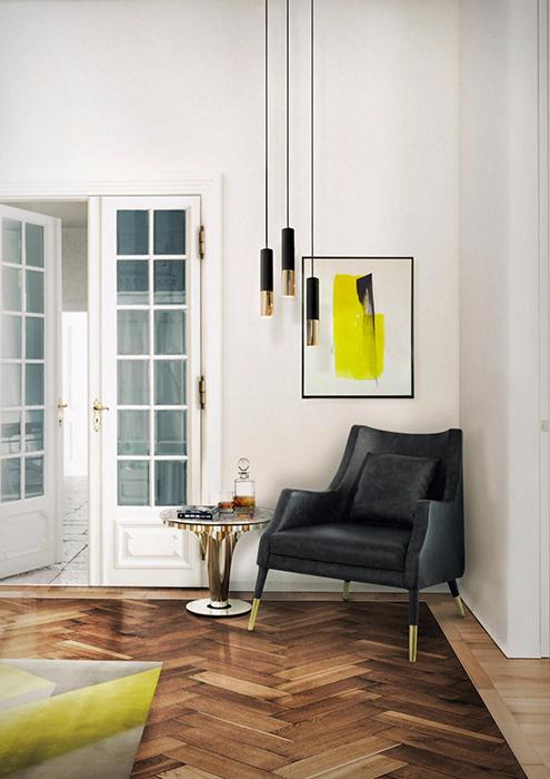 Carter loungestoel - 6