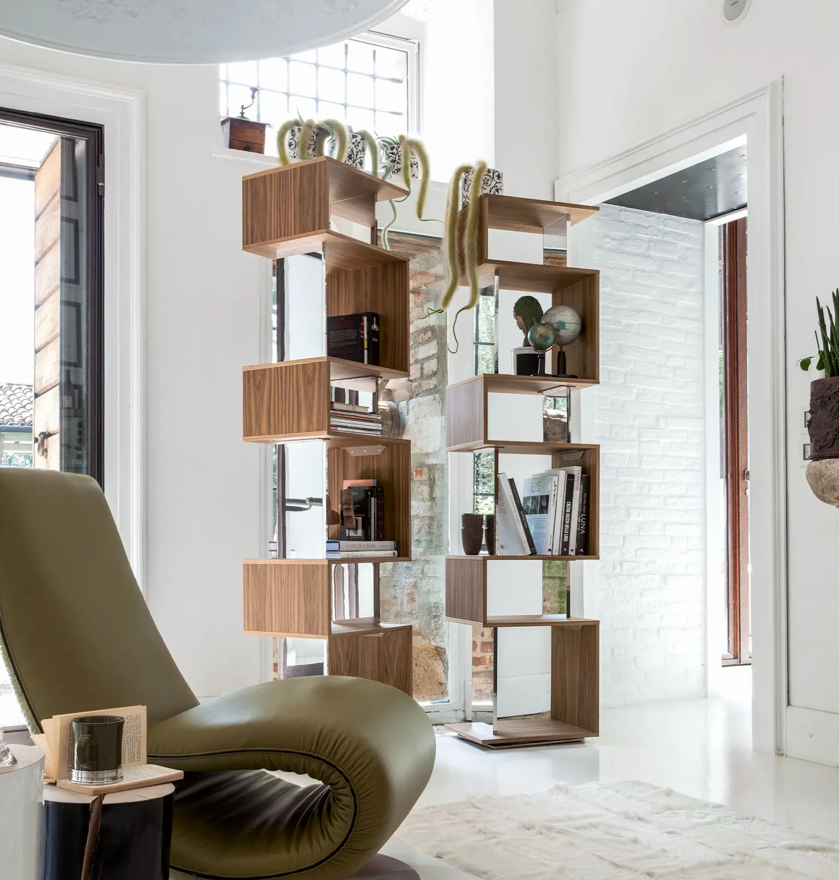 Osuna boekenkast