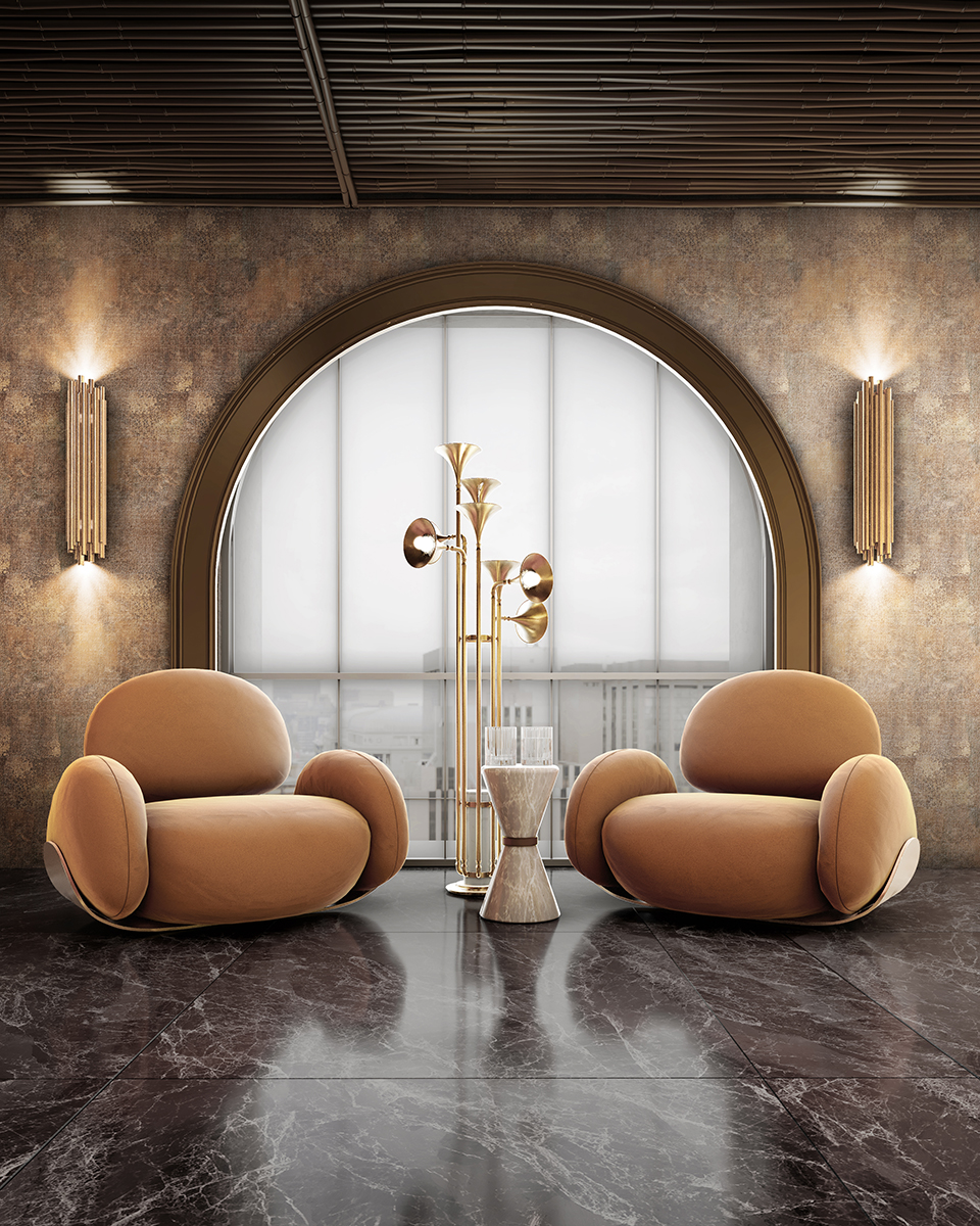 Maestro vloerlamp - 7