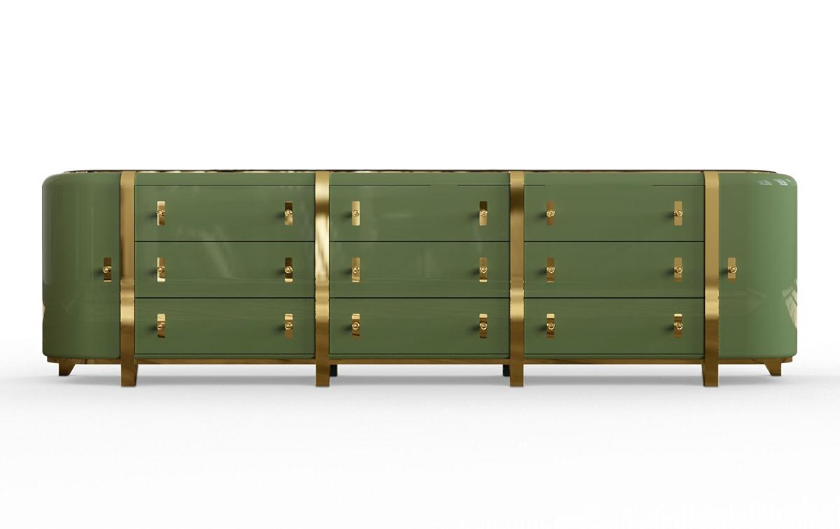 Elegance dressoir