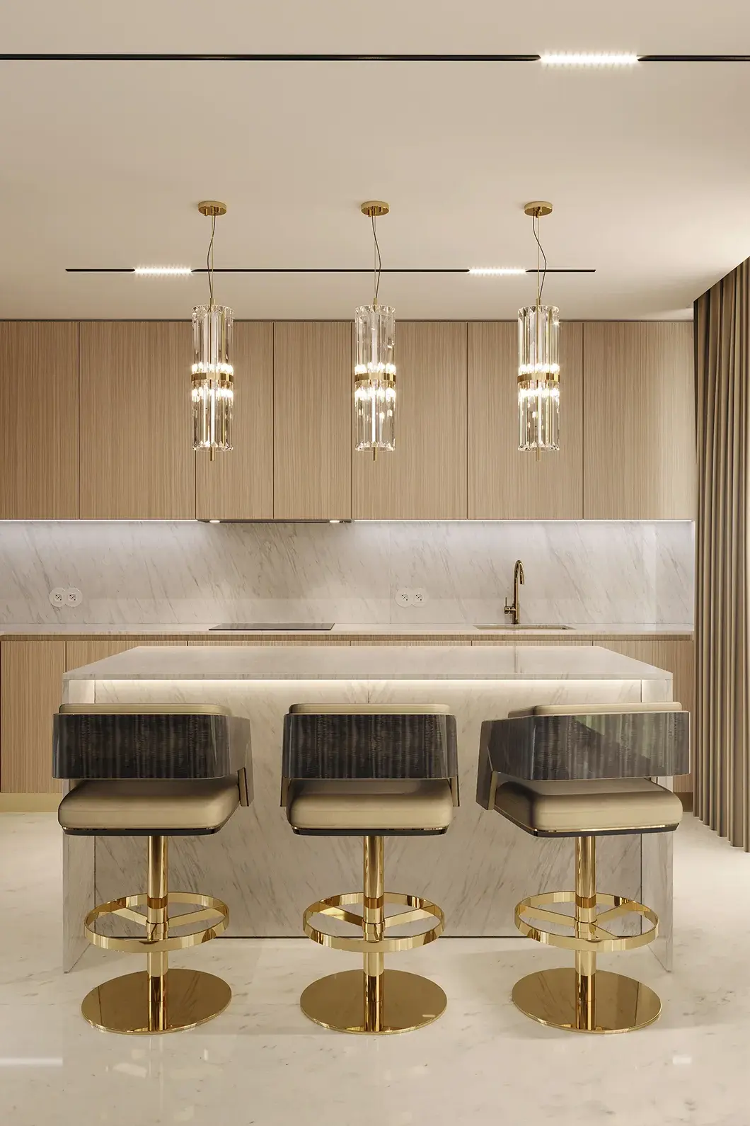 Freedom kleine hanglamp - 1