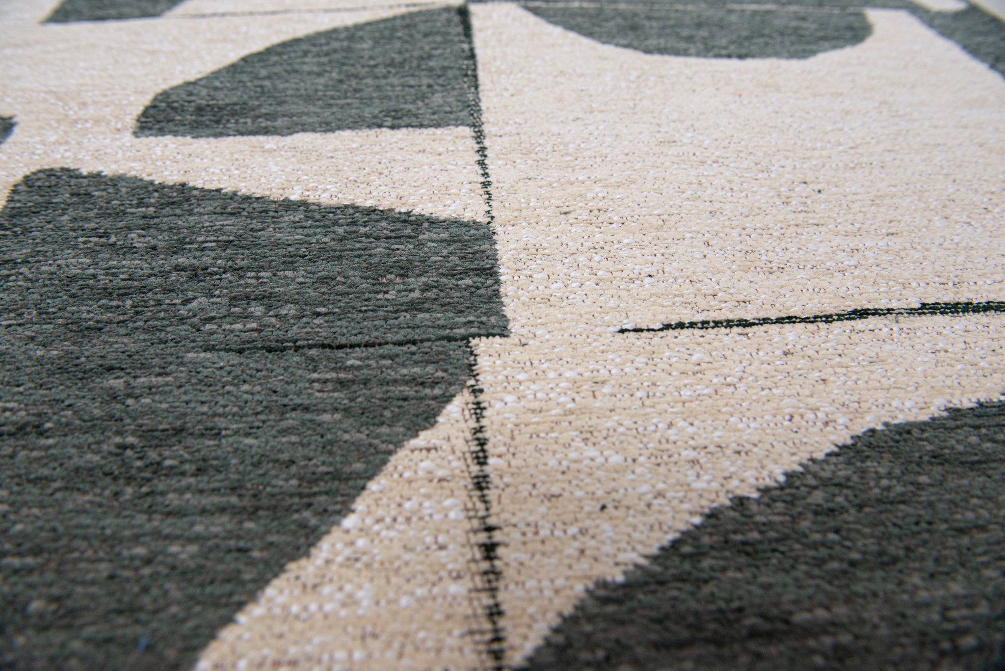 Sea Spray tapijt | Maat: 280 × 390 cm