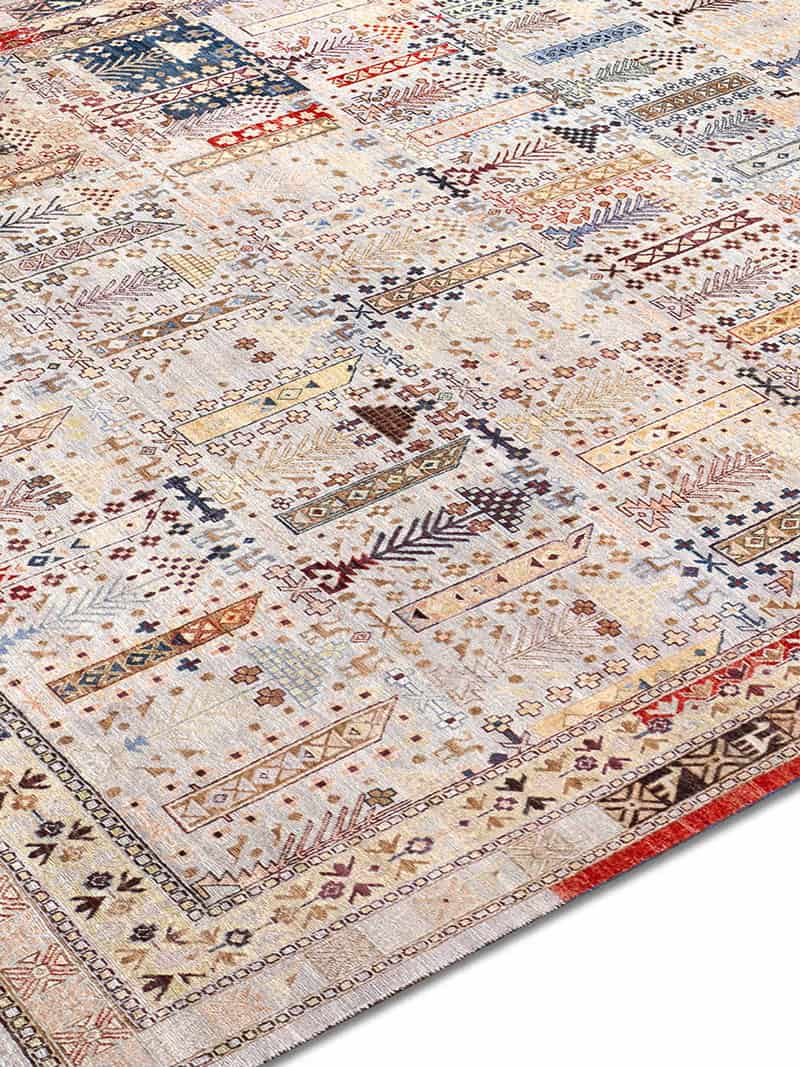 Soul handgemaakte luxe tapijt | Maat: 250 × 300 cm